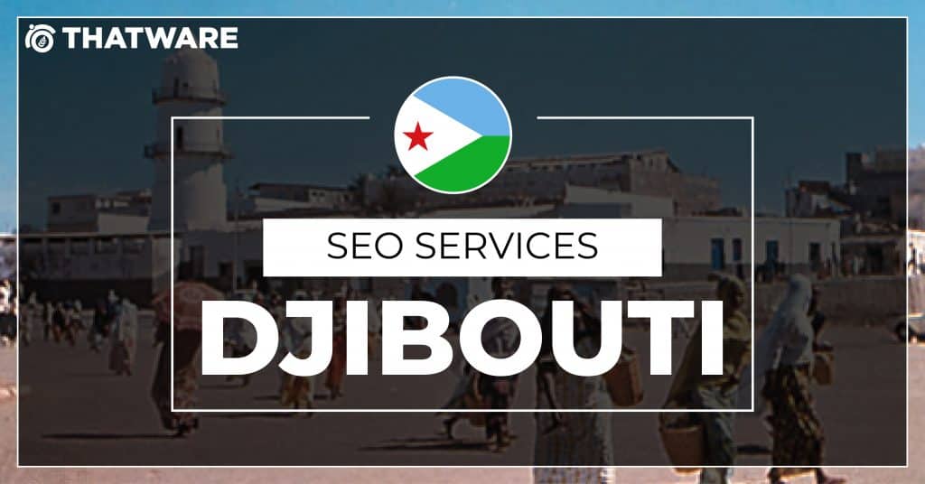 SEO Services Djibouti