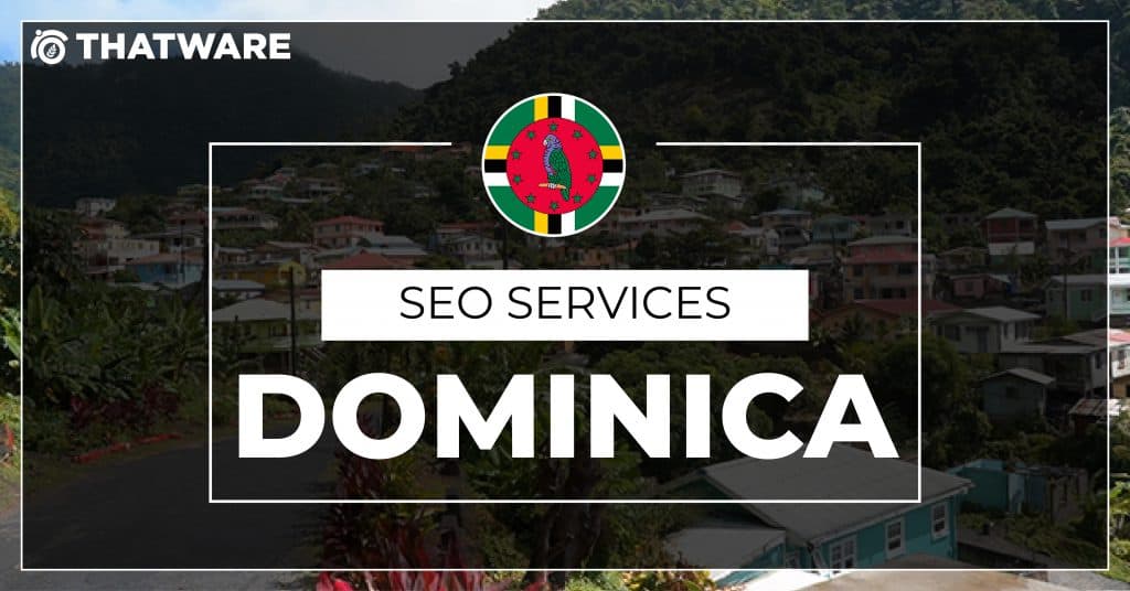 SEO Services Dominica