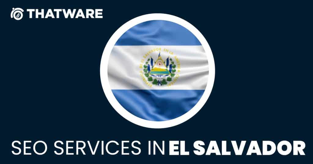 SEO Services El Salvador