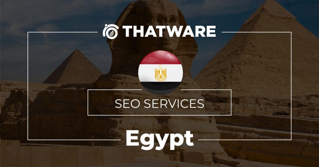 SEO Services Egypt