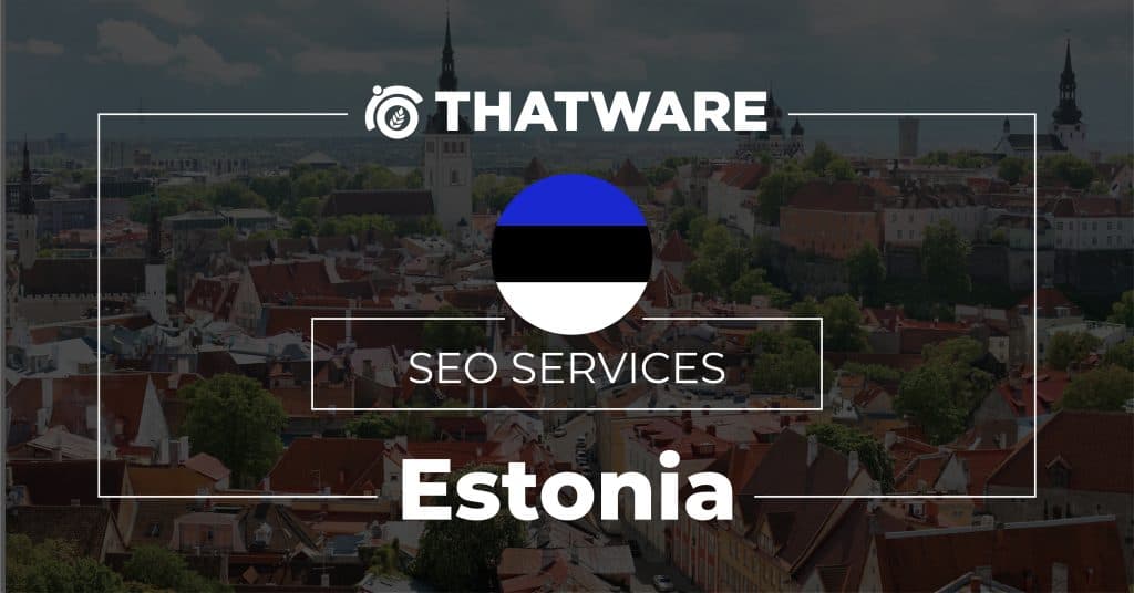 SEO Services Estonia