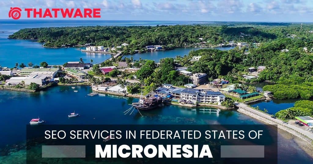 SEO Services Federated States of Micronesia