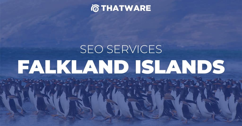 SEO Services Falkland Island