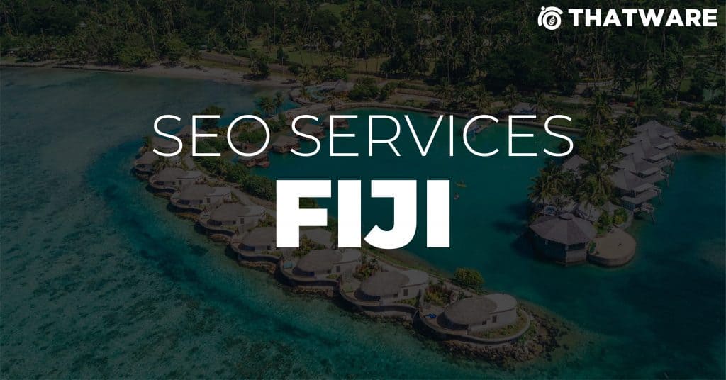 SEO Services Fiji