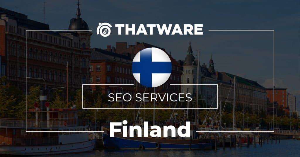 SEO Services Finland