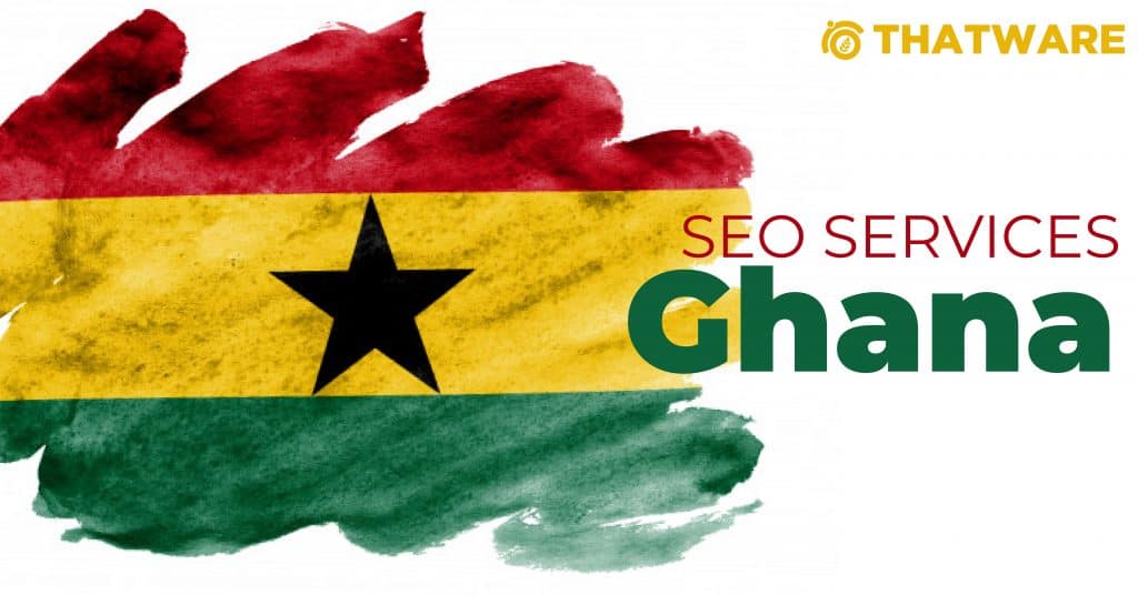 SEO SERVICES GHANA