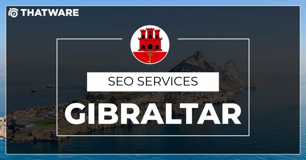 SEO SERVICES GIBRALTAR