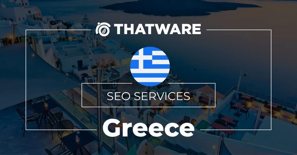 SEO SERVICES GREECE