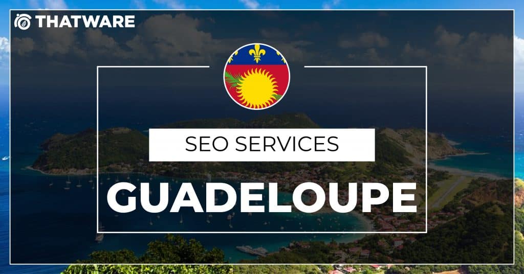 SEO Services Guadeloupe