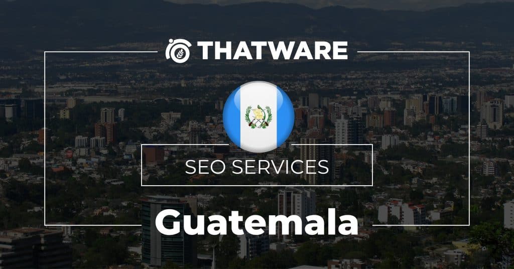 SEO Services Guatemala