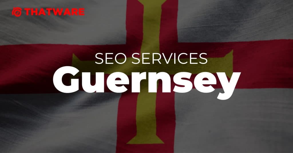 SEO Services Guernsey
