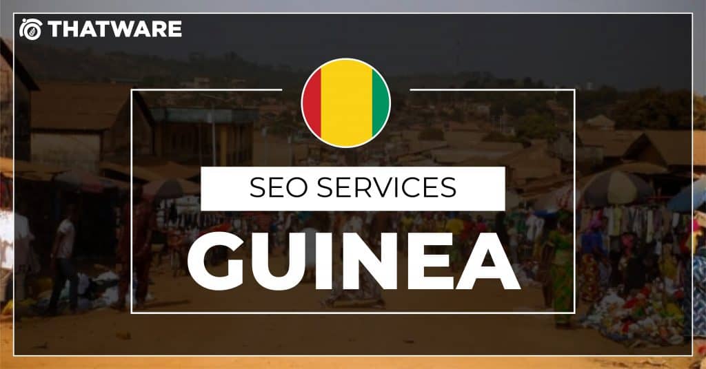 SEO Services Guinea