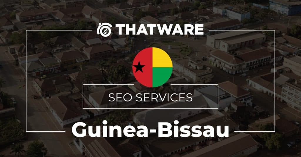 SEO Services Guinea Bissau