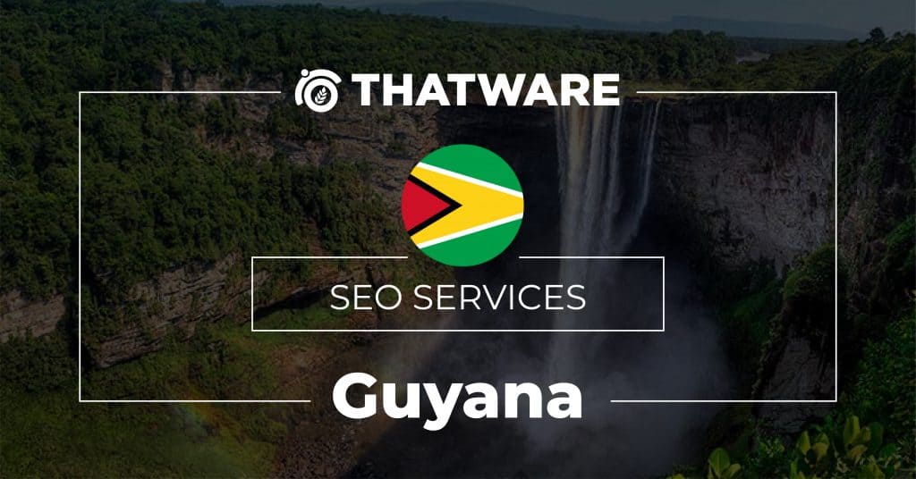 SEO Services Guyana