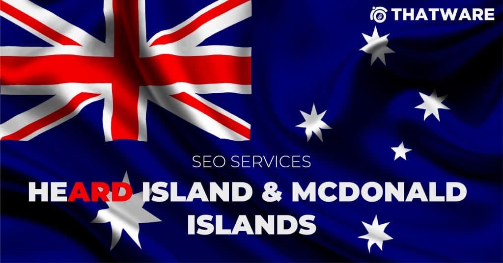 SEO Services Heard Island & McDonald Islands