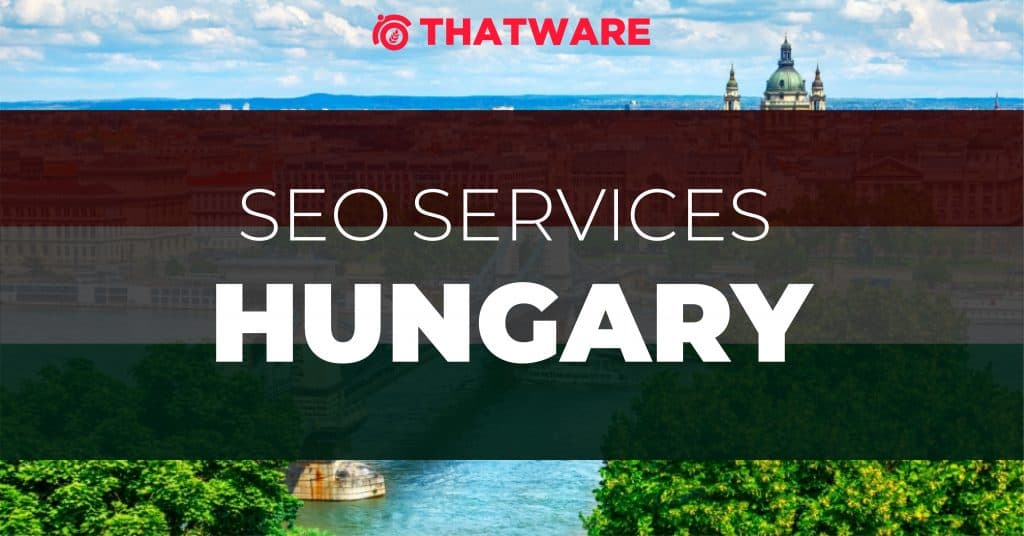 SEO Services Hungary