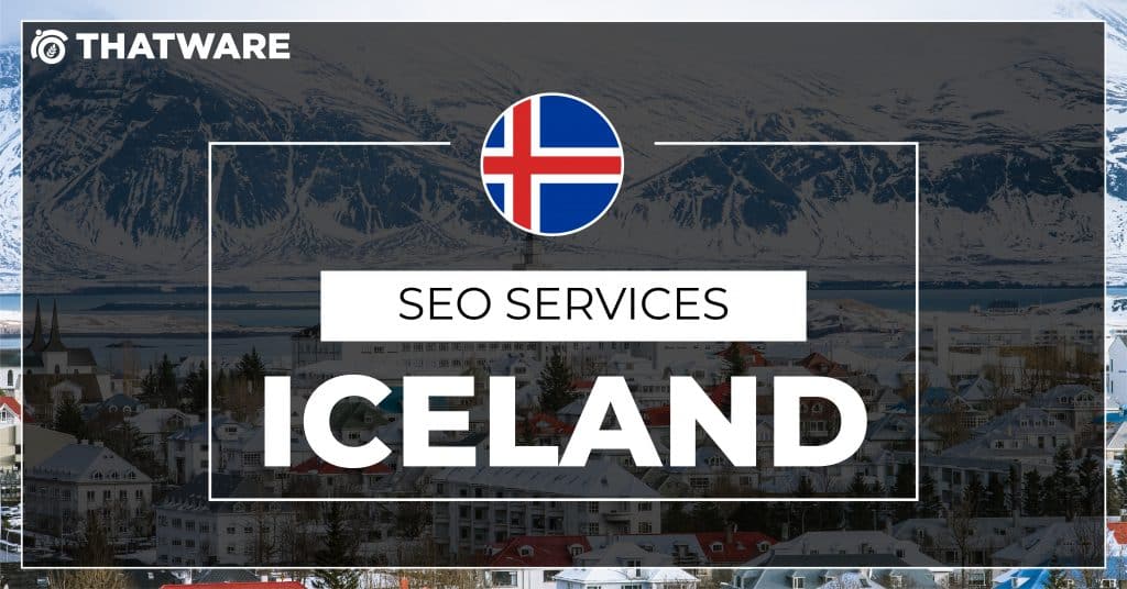 SEO Services Iceland