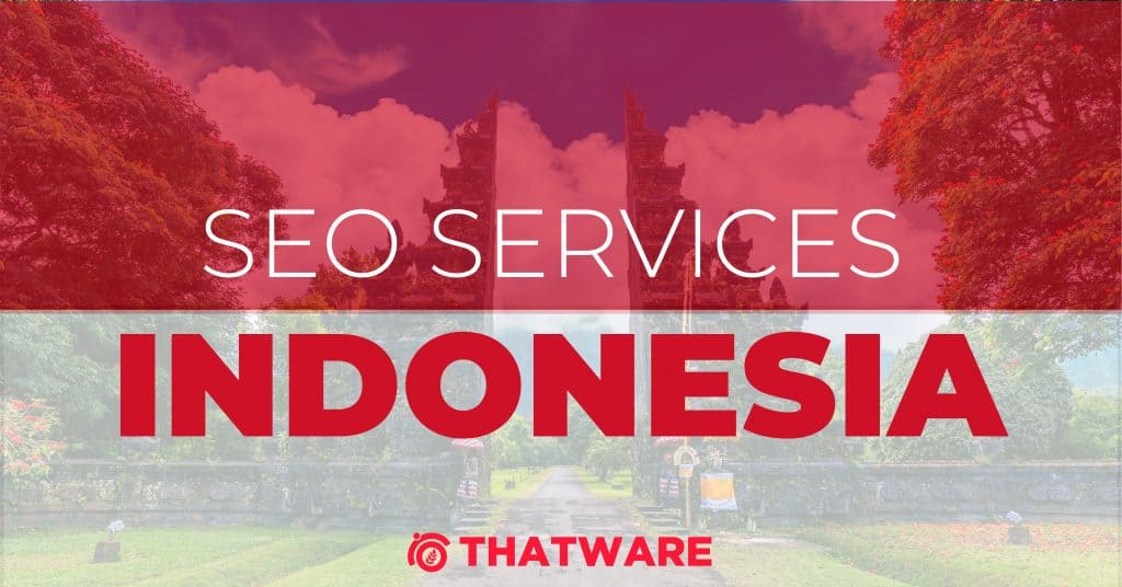 SEO Services Indonesia