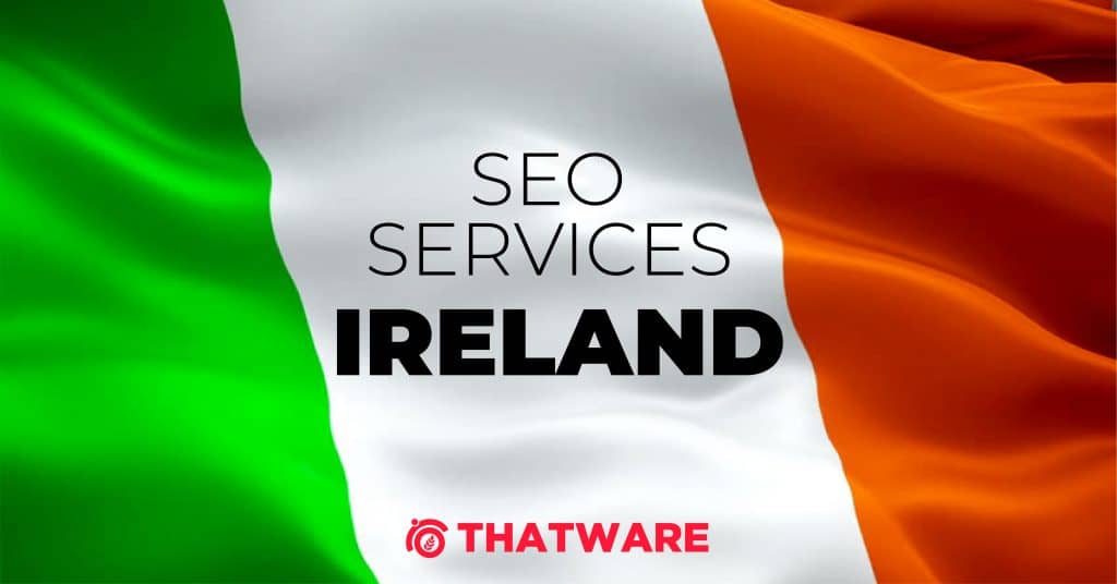 SEO Services Ireland