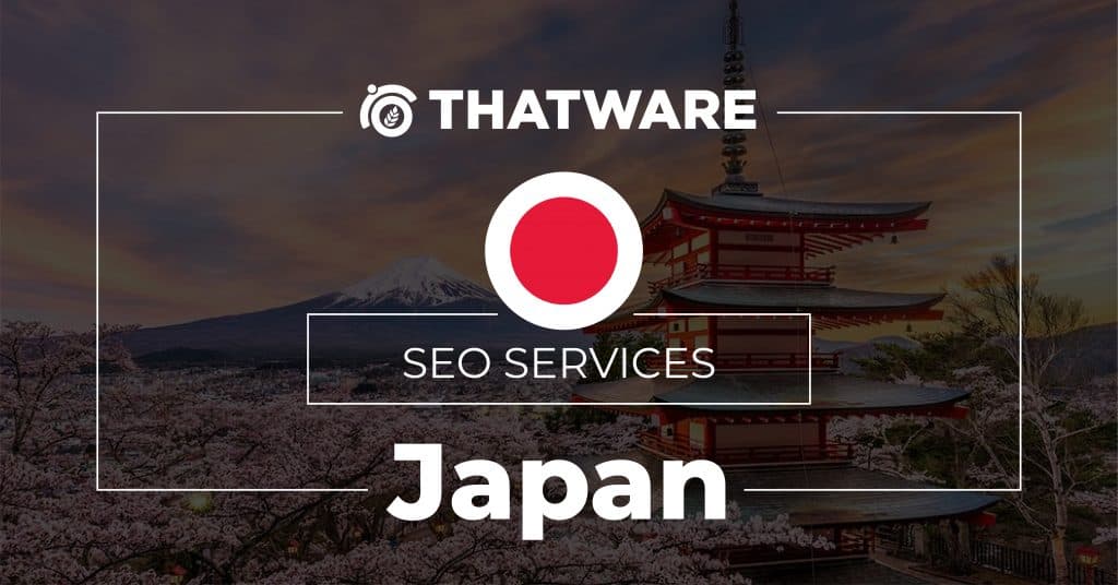 SEO Services Japan