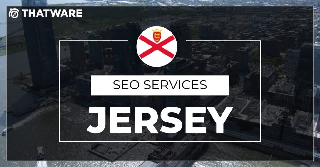 SEO Services Jersey