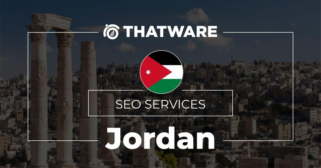 SEO Services Jordan