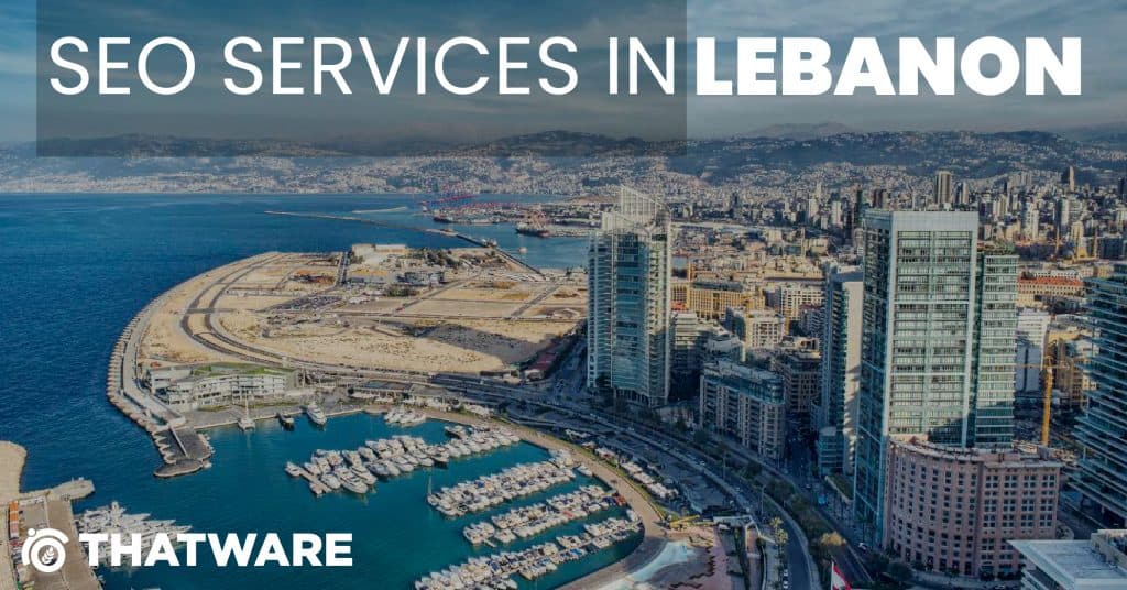 SEO Services Lebanon