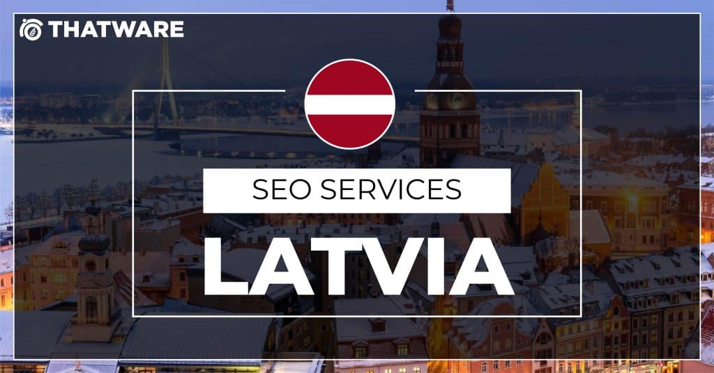 SEO Services Latvia