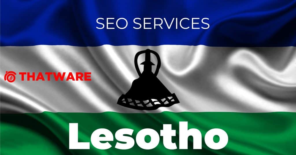 SEO Services Lesotho
