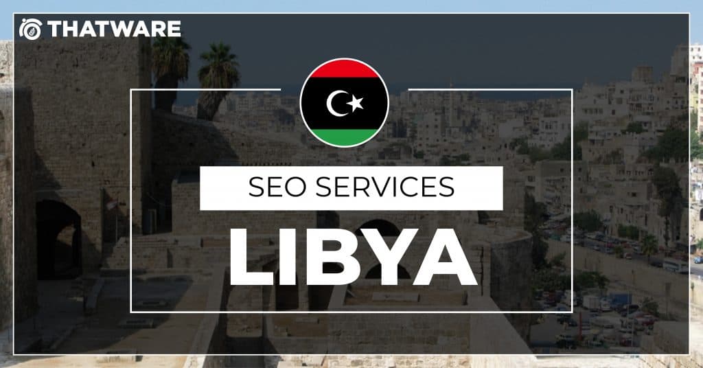 SEO Services Libya