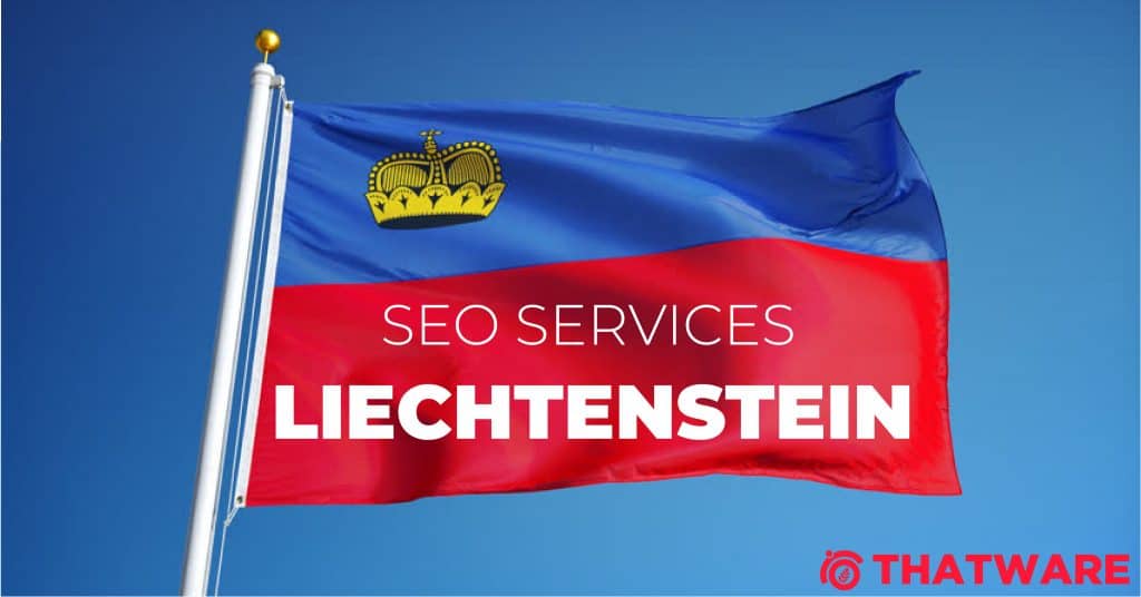 SEO Services Liechtenstein