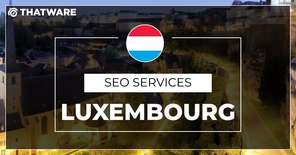 SEO Services Luxembourg