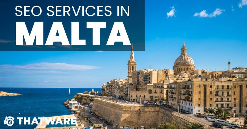 SEO Services Malta