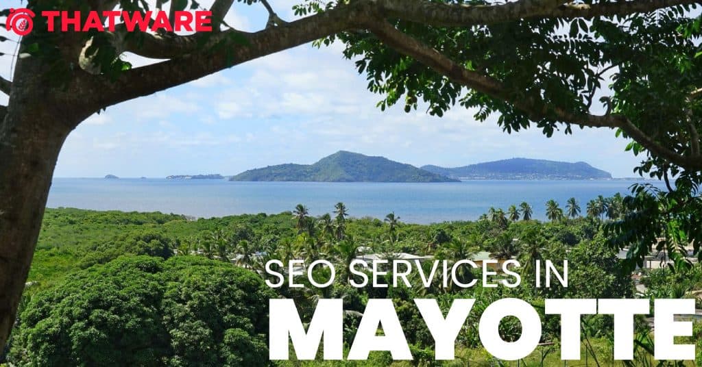 SEO Services Mayotte