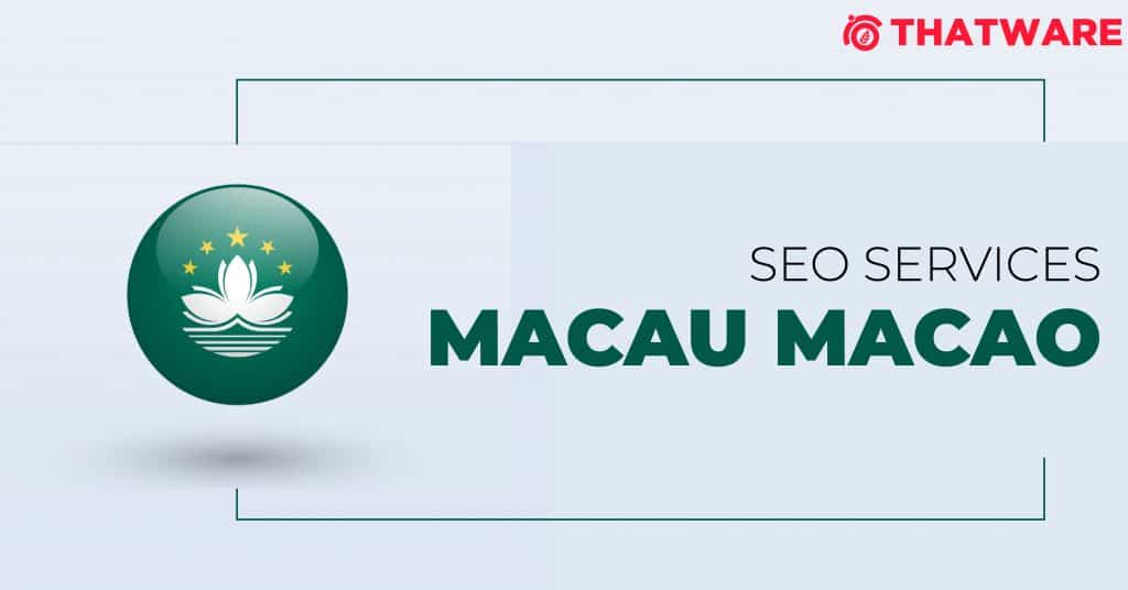 SEO Services Macau Macao