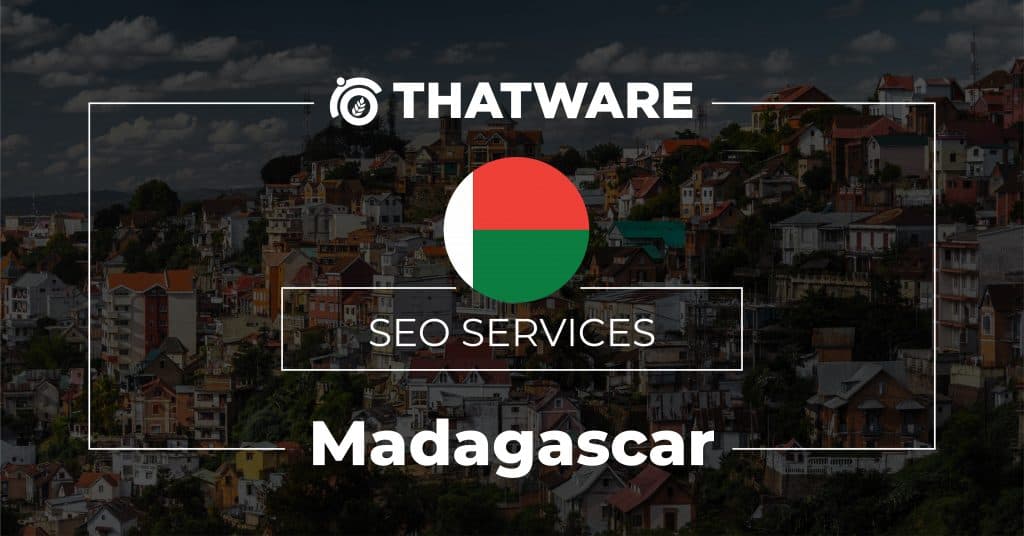 SEO Services Madagascar