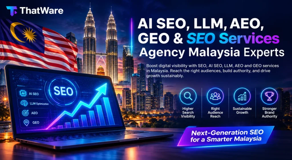 SEO Services Agency Malaysia