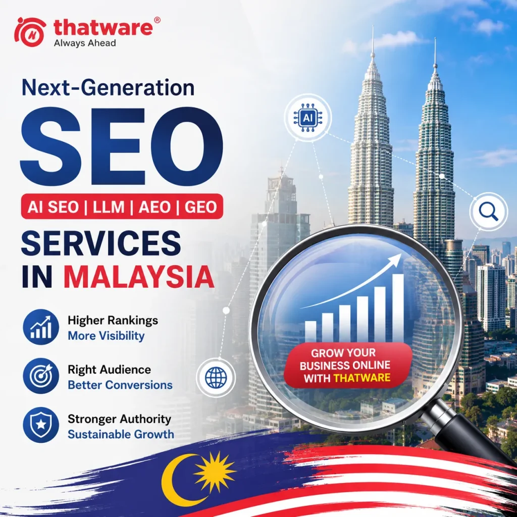 SEO Services Agency Malaysia
