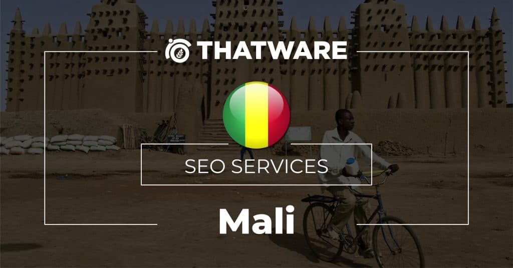 SEO Services Mali