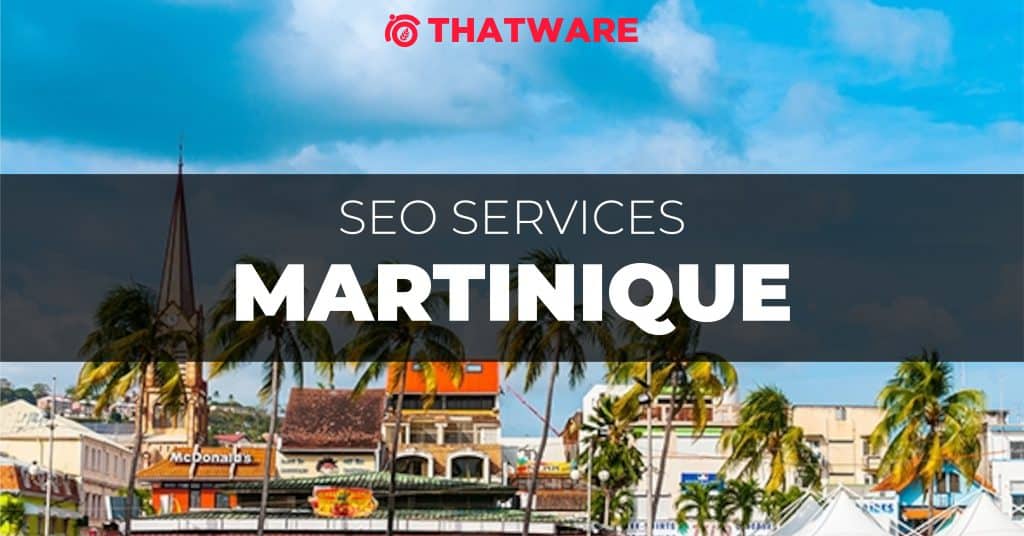 SEO Services Martinique