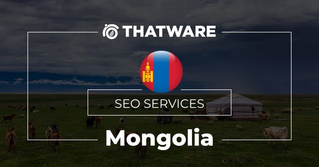 SEO Services Mongolia