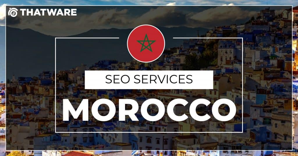 SEO Services Morocco