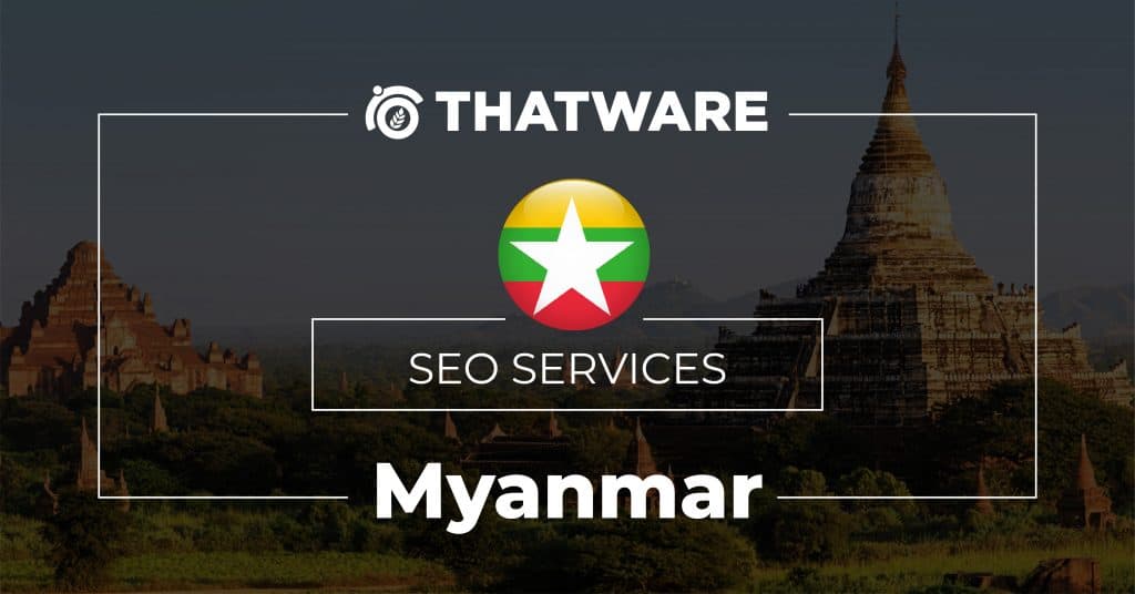 SEO Services Myanmar