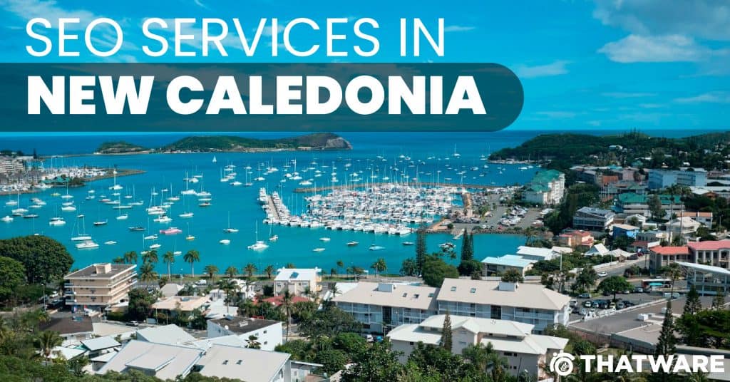 SEO Services New Caledonia