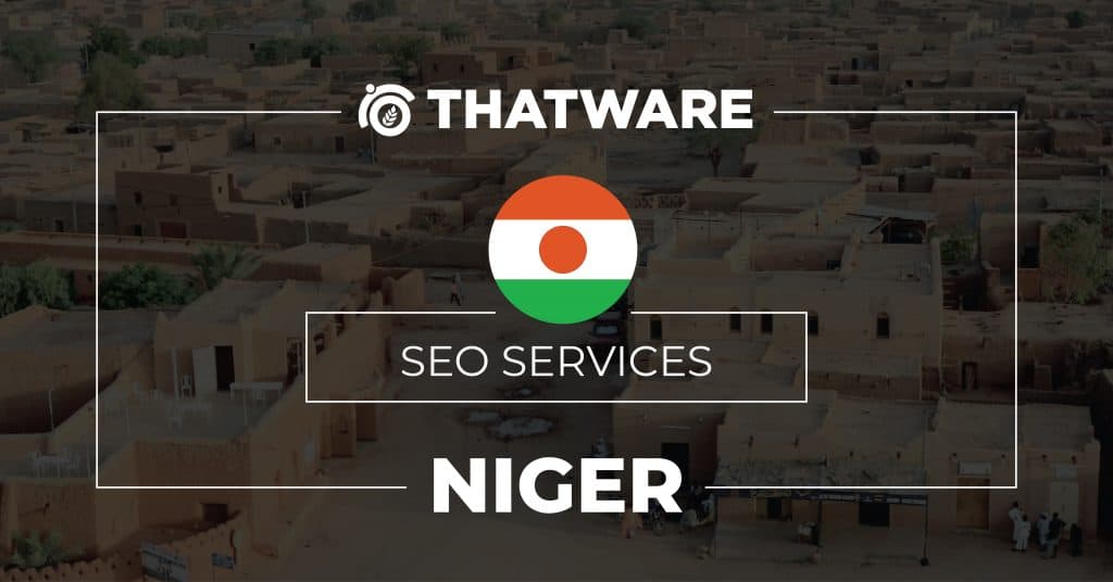 SEO Services Niger