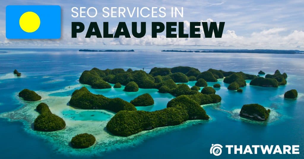 SEO Services Palau Pelew