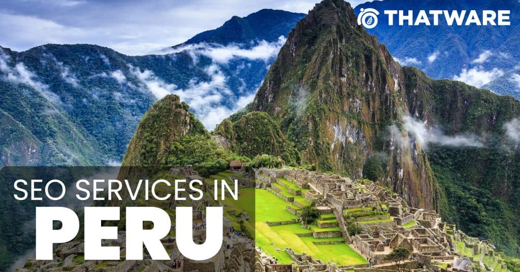 SEO Service in Peru