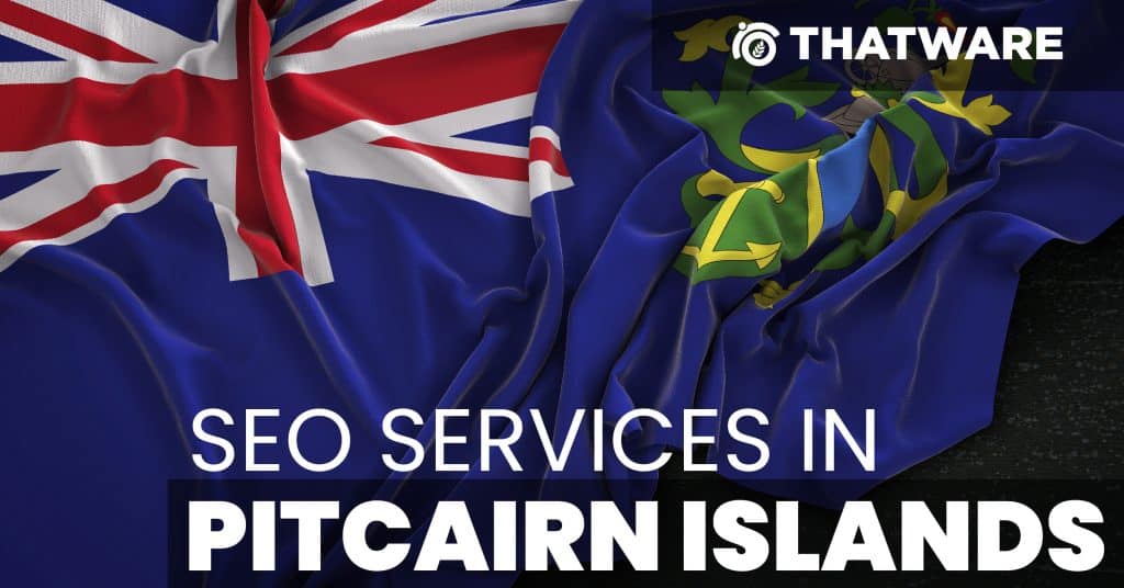 SEO Service Pitcairn Islands