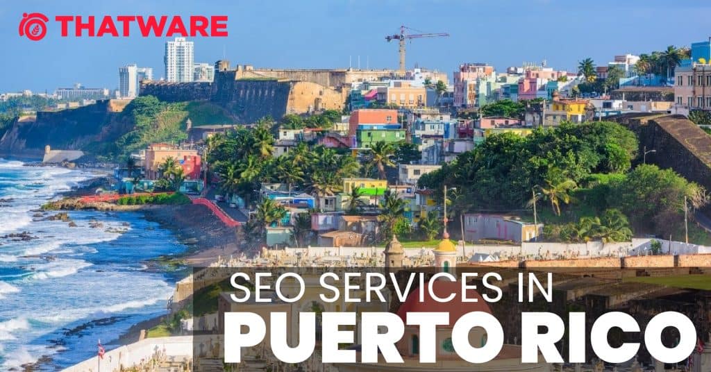 SEO Services Puerto Rico