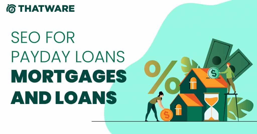Payday Loans, Mortgages and Loans